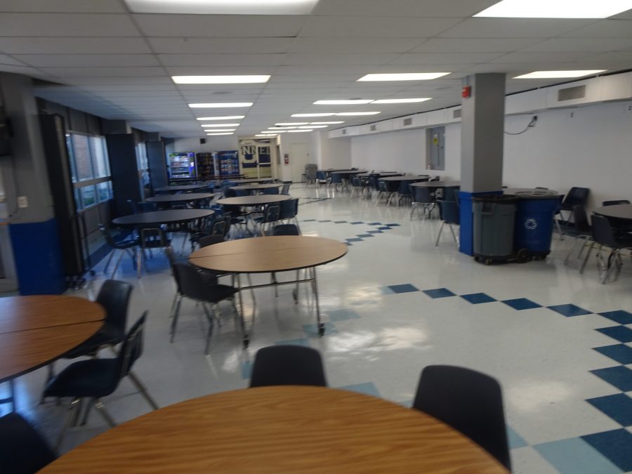 After Image of the Cafeteria Preview Image 8