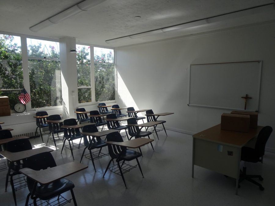 Classroom Interior Updated Preview Image 1