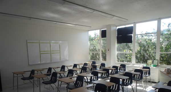 High School Classroom