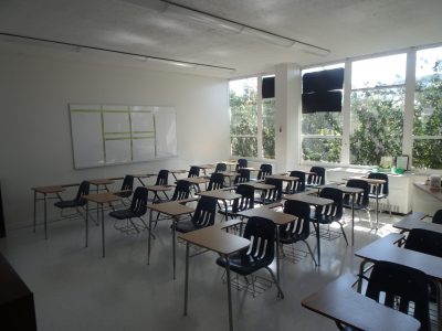 High School Classroom
