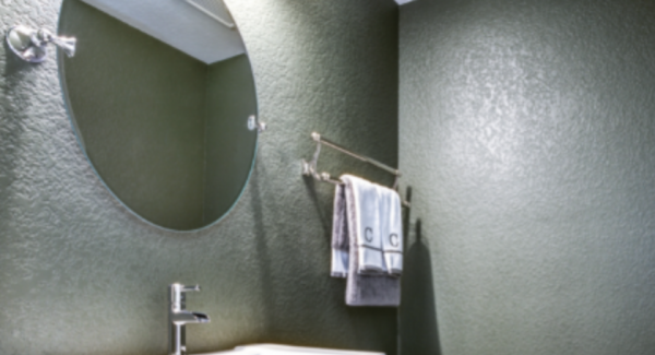 Lovely Paint Colors for Your Powder Room