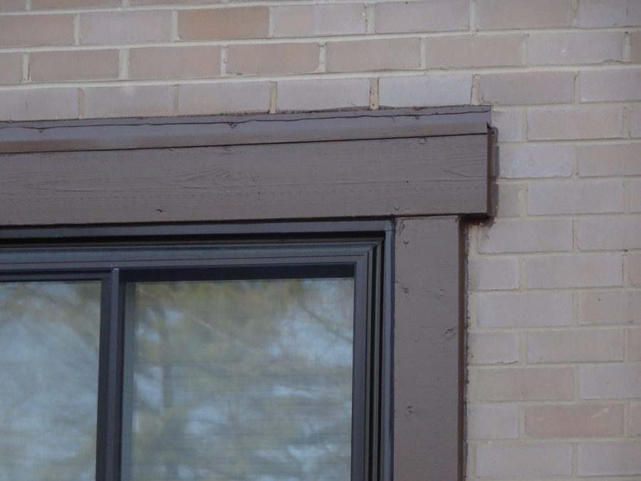 Close Up of Window Trim Preview Image 18