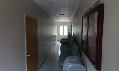 Former Conditions of the Hallway