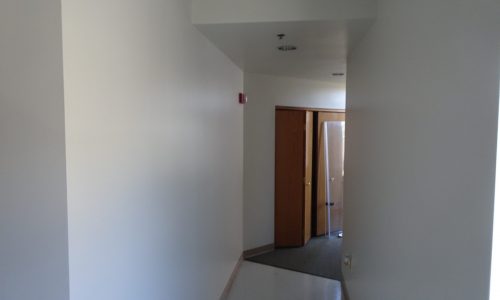 Hallway Repainting