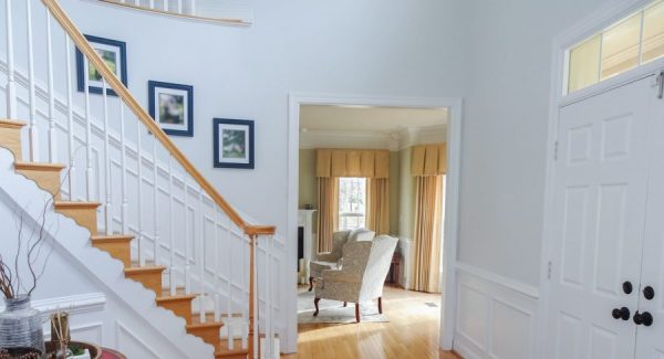 Inviting Spring Paint Color Ideas