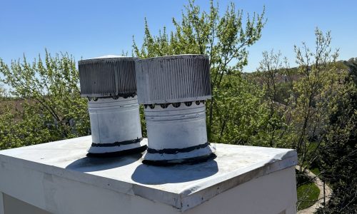 Conditions of Chimneys