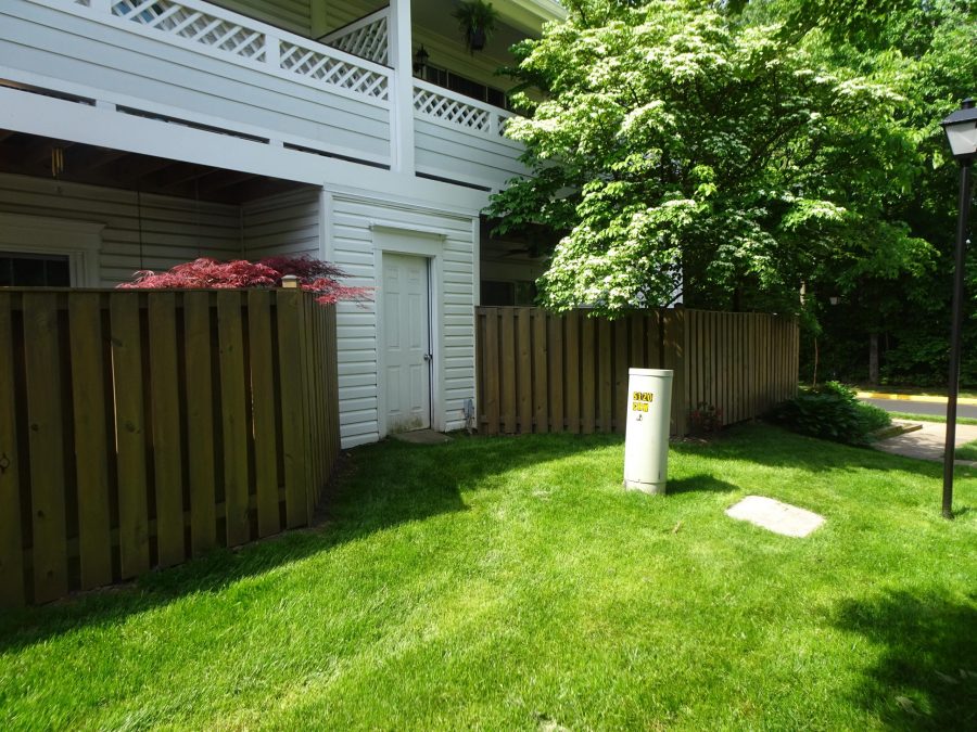 Wide View of Fence Project Preview Image 1