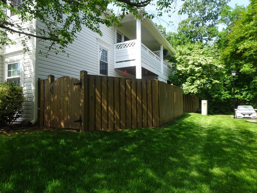 Another Side View of Fences Preview Image 3