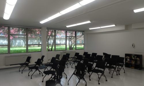 Another View of Classroom Update