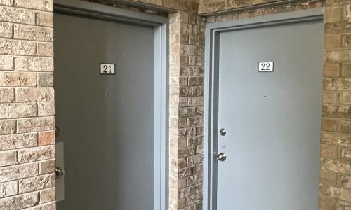 Doors Updated