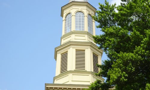 Prior Condition of Steeple