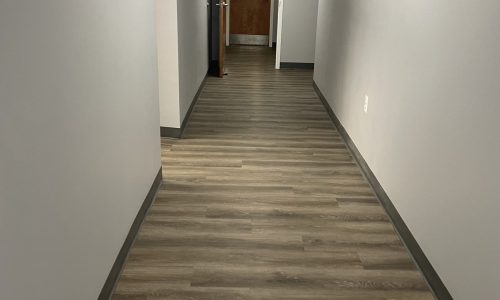 Hallway Renovations