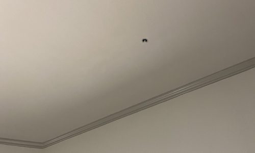 After Ceiling Painting