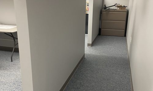 Cubicle Room Update