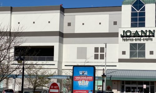 Refreshed Commercial Spaces