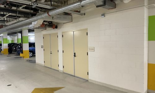 Brightened Safety Features