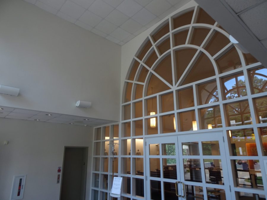 Entrance Way Trim Repainted Preview Image 1