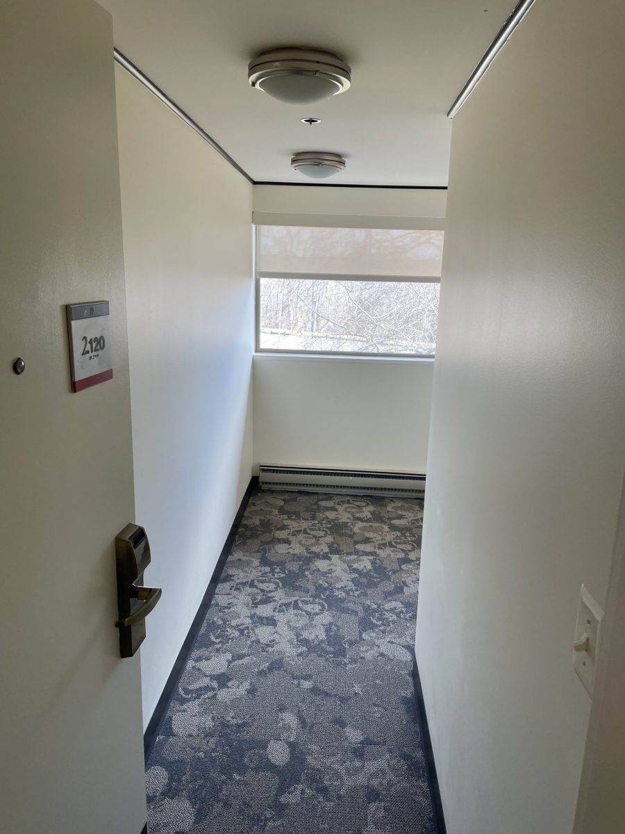 Entryway View of Interior Painting Preview Image 6