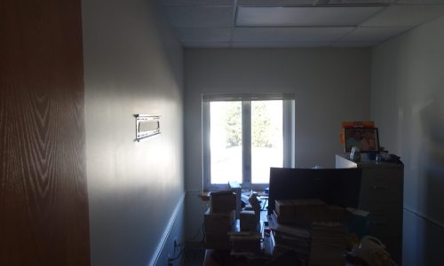 Church Office Repainting