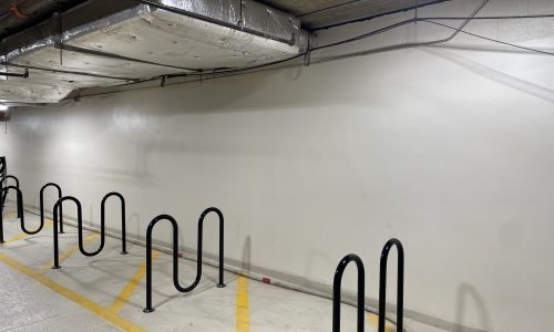 Brightened Safety Features