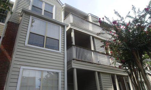 Exterior Painting Service