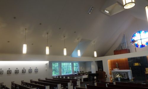 Chapel Ceiling