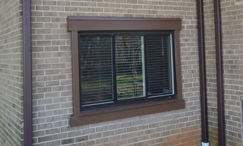 Triple Window Trim
