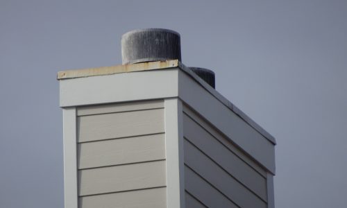 Former Look of Chimneys