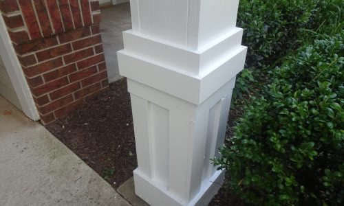 Carpentry Repairs Completed