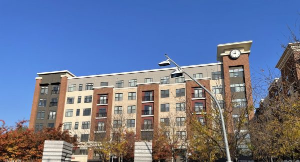 After Photo of the Penrose Luxury Apartments