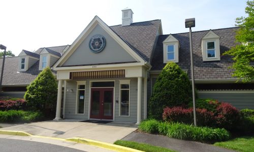 Final Result of HOA Building