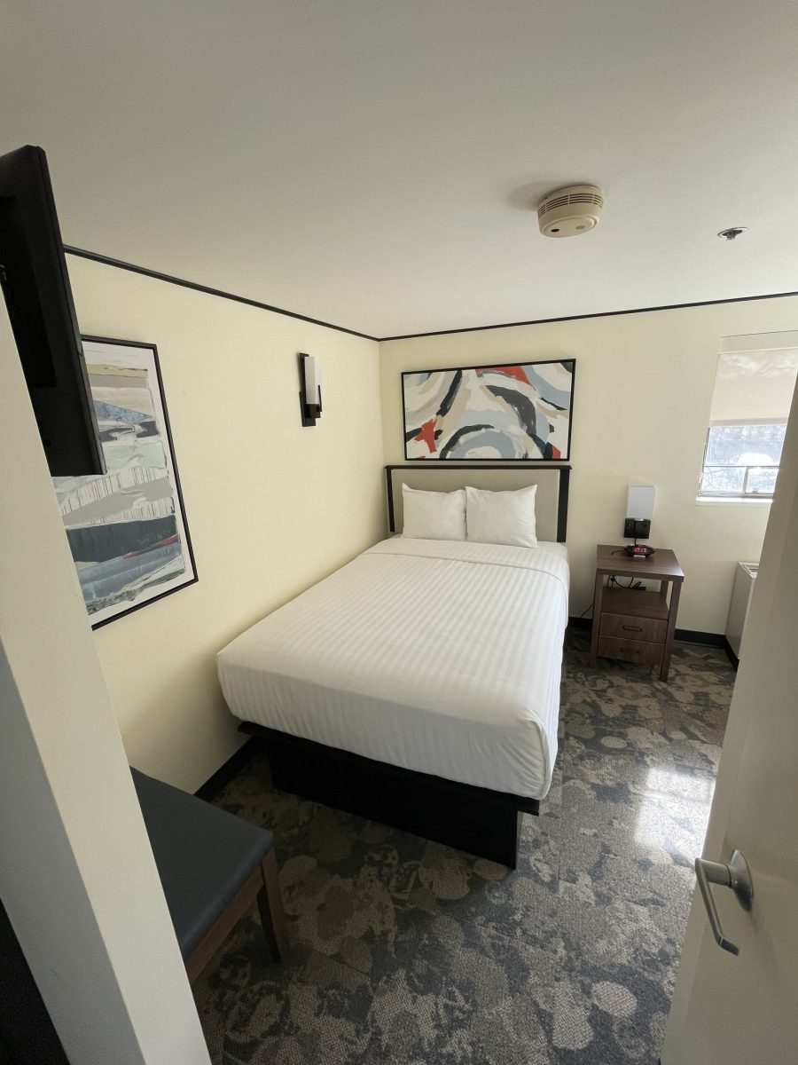 Another View of Interior Painting in Hotel Room Preview Image 8