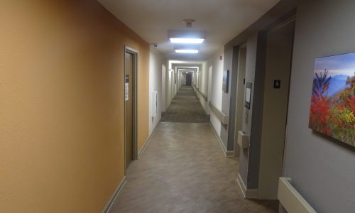 Before Photo of Alternating Colors