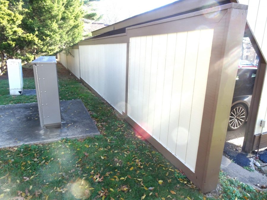 Fencing Repainted Preview Image 13