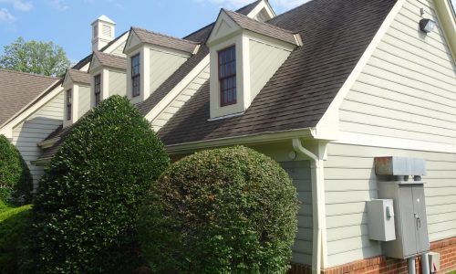 Side Profile Before the Exterior Update