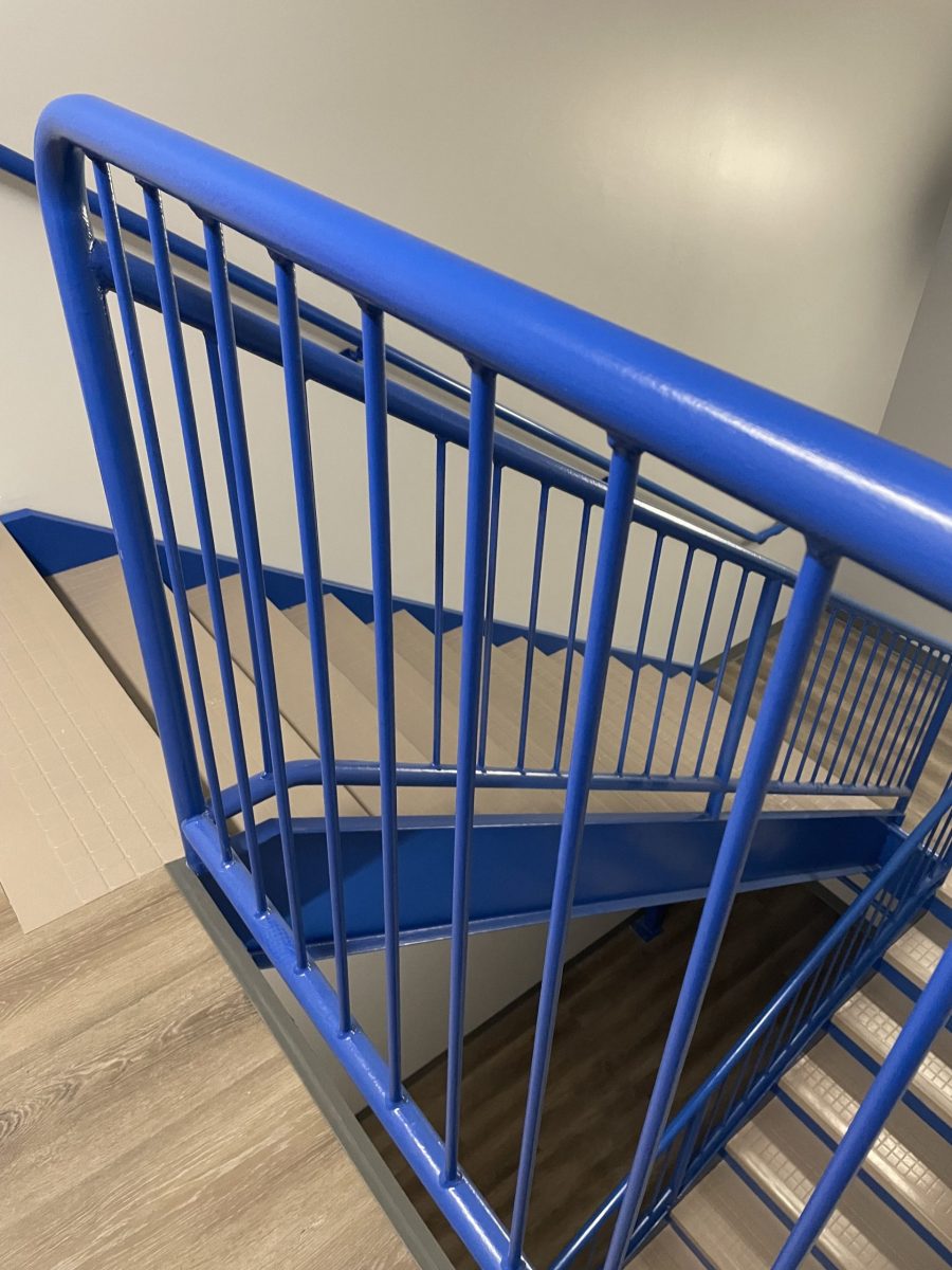 Close Up of Stair Rails Preview Image 3