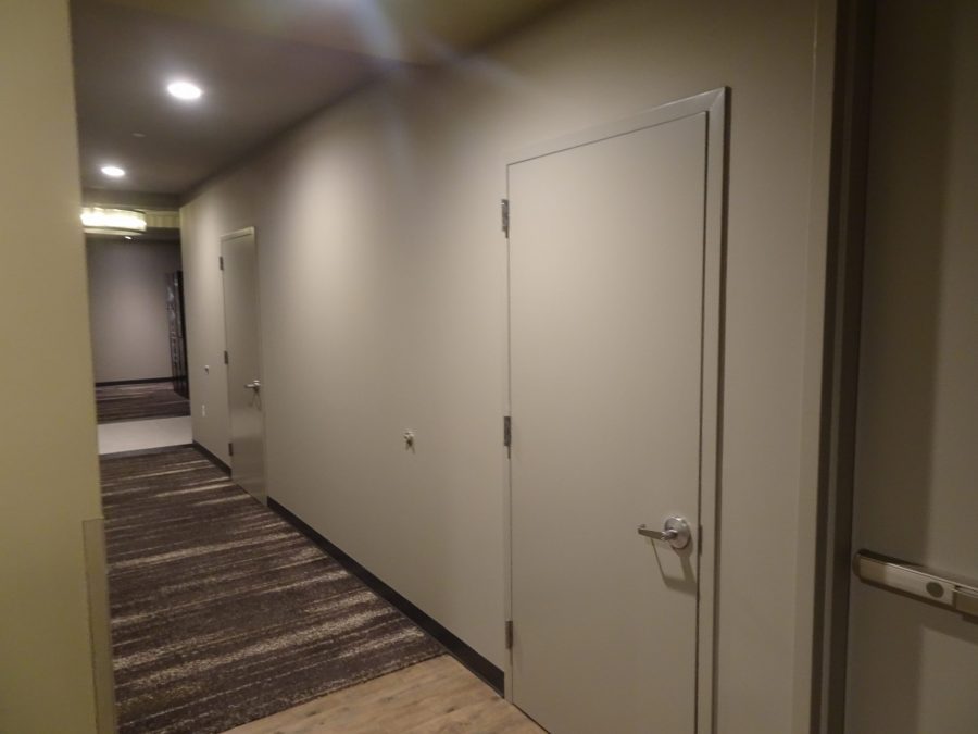 Storage Door and Walls Repainted Preview Image 11