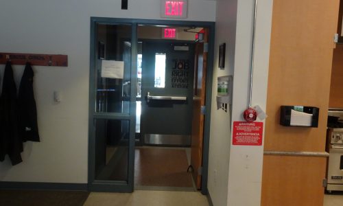 Walls Before Painting