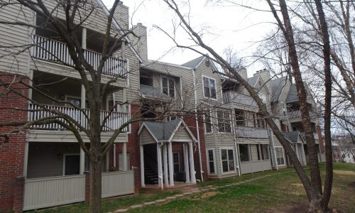 Another View of Former Condition