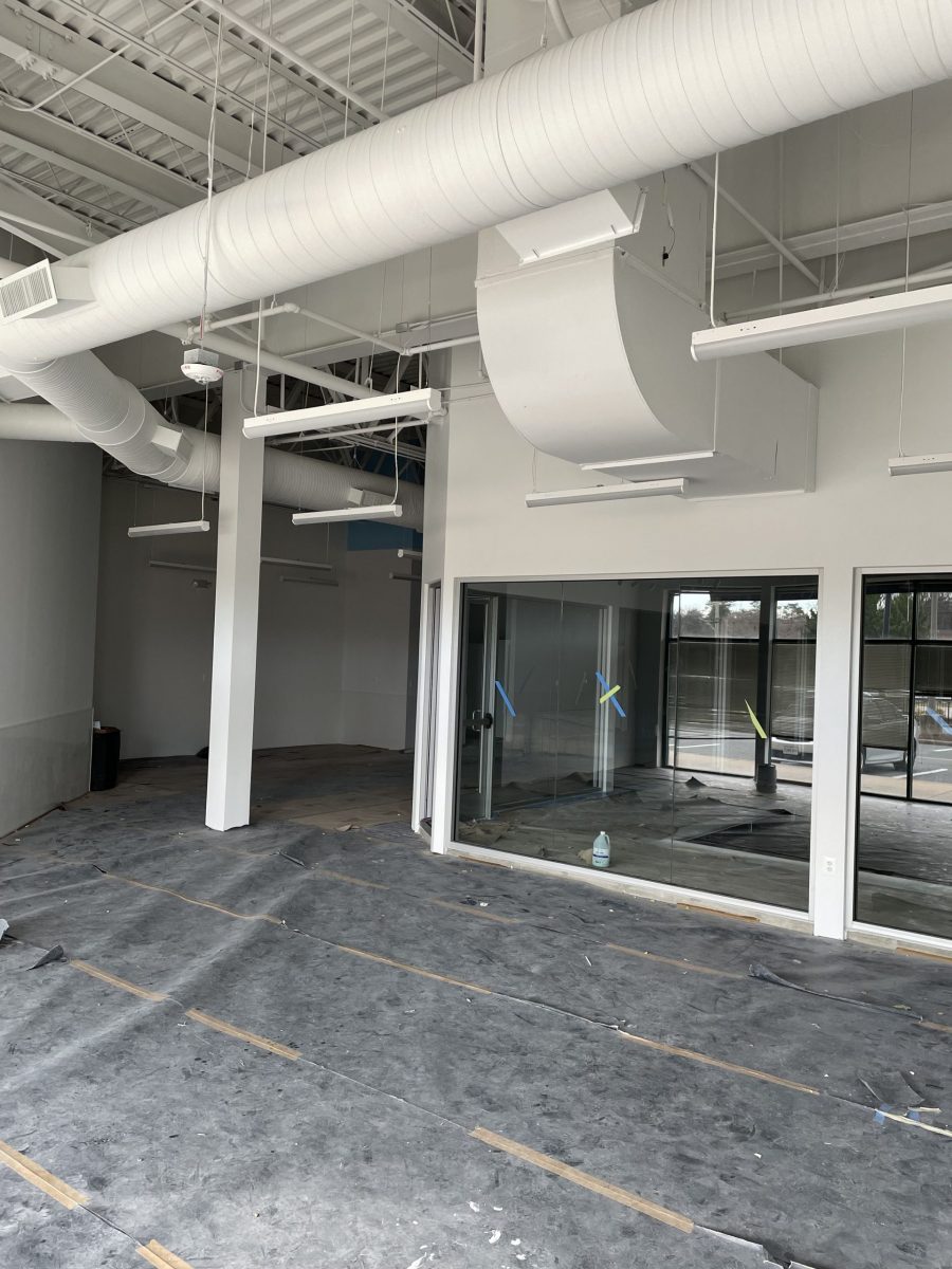 Swim School Interior Walls Preview Image 1