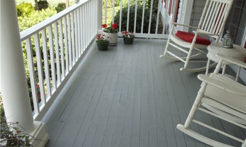 Exterior Painting and Renovation