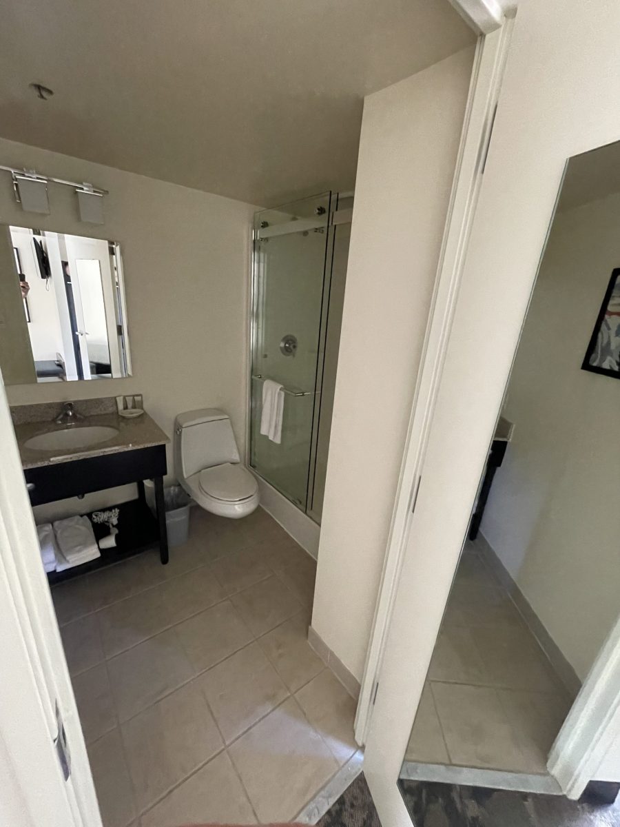 Full Shot of Interior Bathroom Painting Preview Image 10