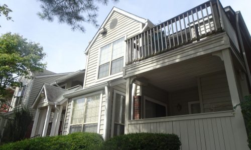 Close Up of Trim Update