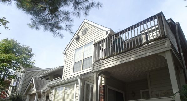 Close Up of Trim Update