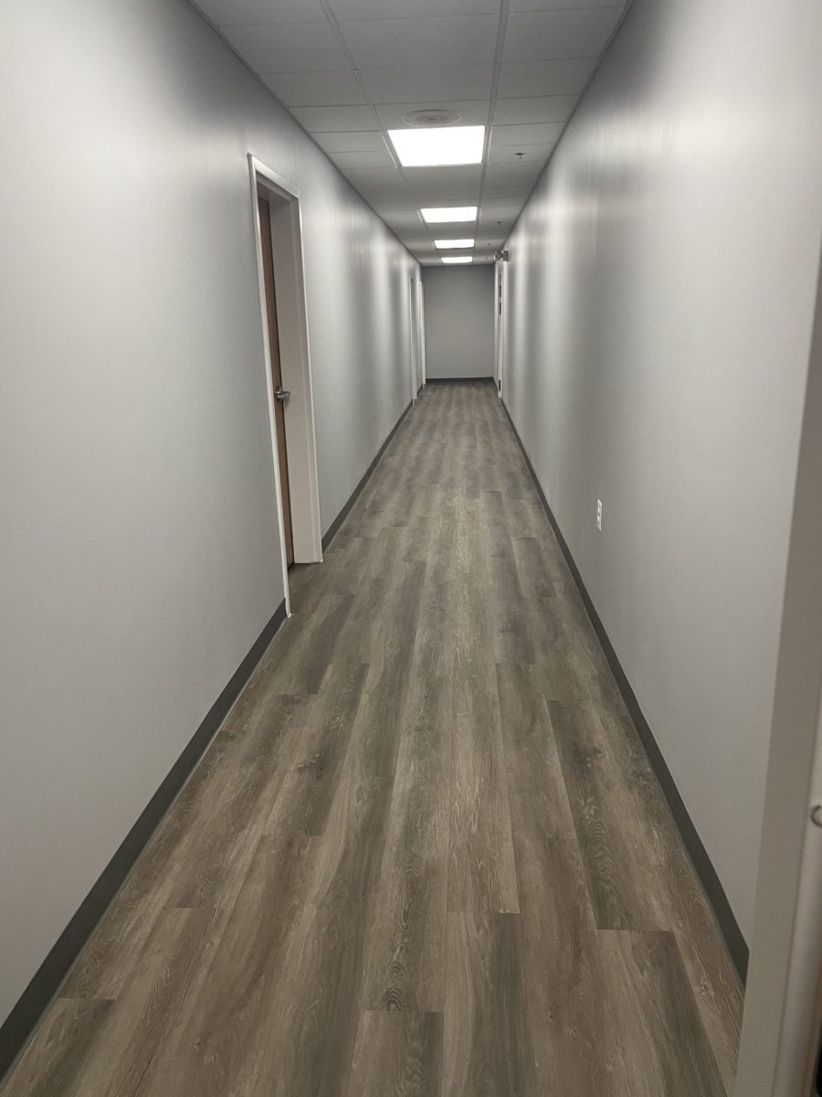 Modern Hallway Preview Image 11