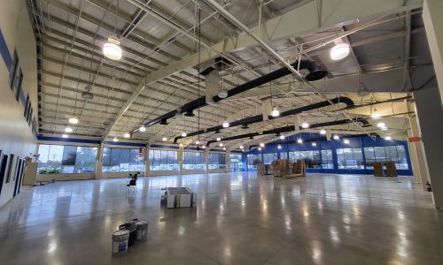 Final Result of Interior Painting