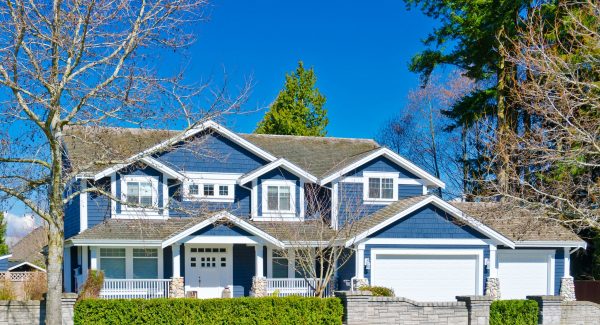 Exterior Painting Services