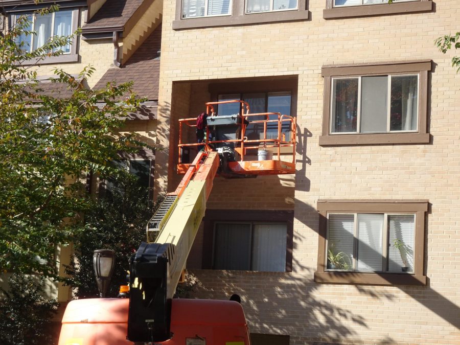 Boom Lift for Bay Windows Preview Image 8