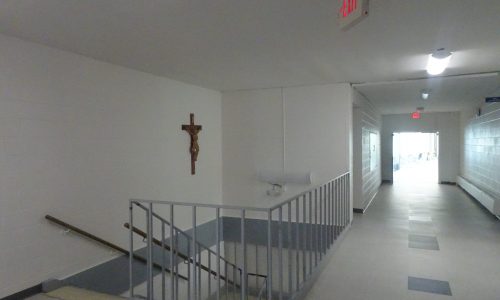 School Interior Painting Project Update