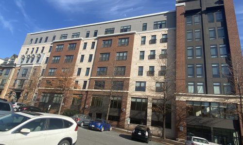 Finished Project Side View